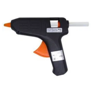 Pistola Cola Quente Pcq040j 10w Western Preta Bivolt